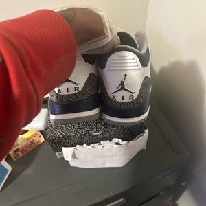 Jordan 3 midnight navy